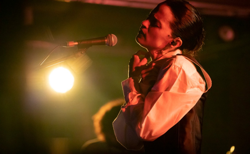 Juana Aguirre @ Kino Šiška