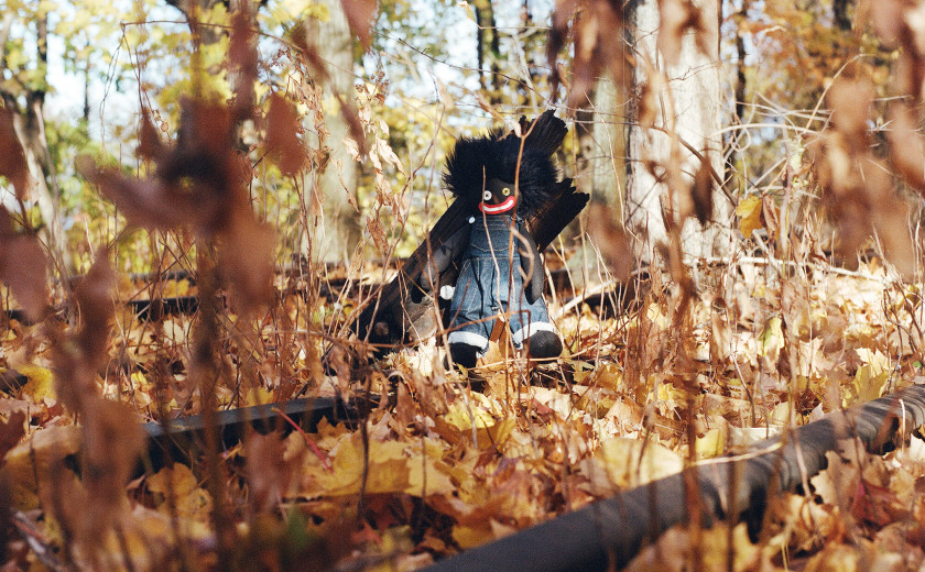 Billy Woods: Golliwog