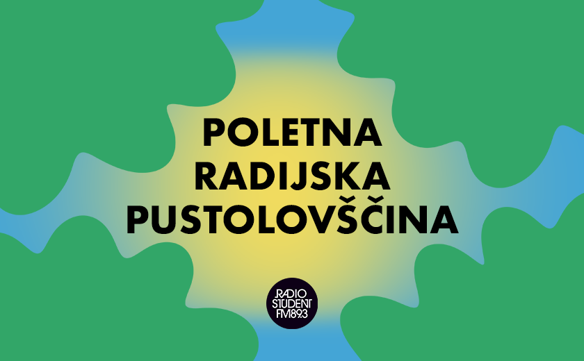 Poletna radijska pustolovščina
