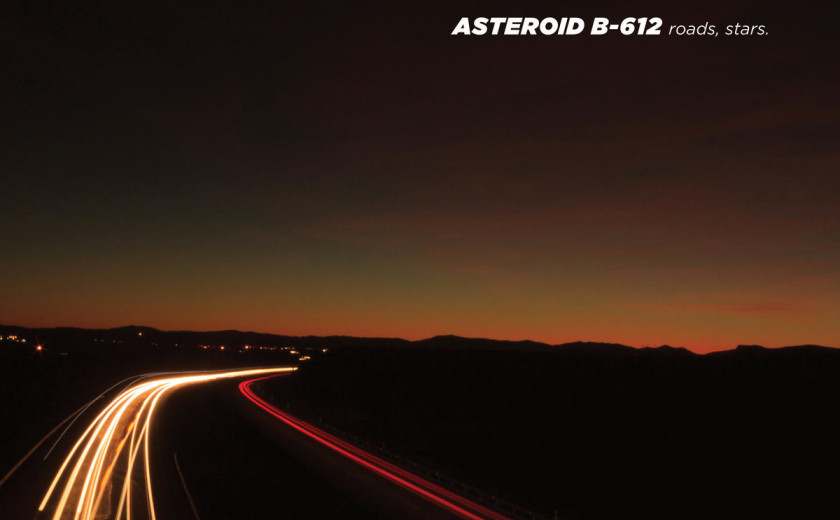 Asteroid B-612: Roads, Stars