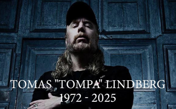 In memoriam: Tomas Lindberg
