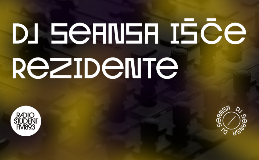 DJ seansa 2026: open call za rezidence