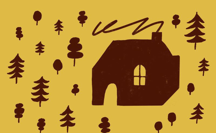 Eliot Krimsky: I Made My House 