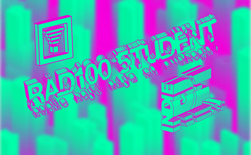 IndieRE #161 by Radio Student, Zagreb