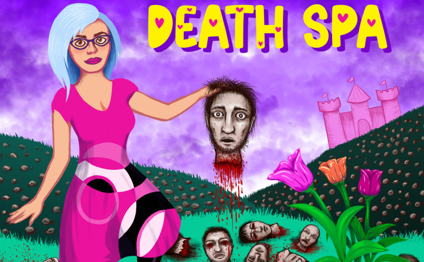 Death Spa: Ewwwphoria