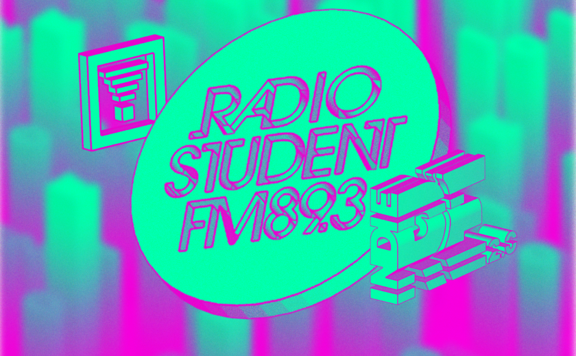 IndieRE #164 by Radio Študent, Ljubljana