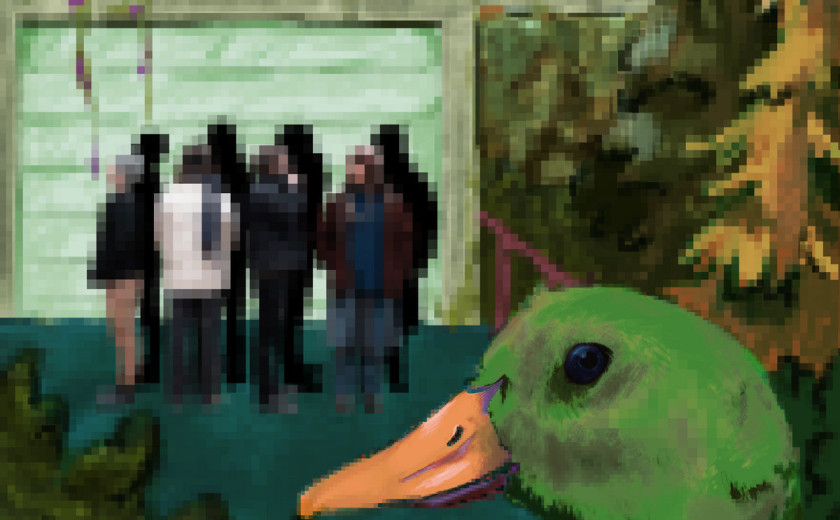 Mallard – Повторно (повторно)