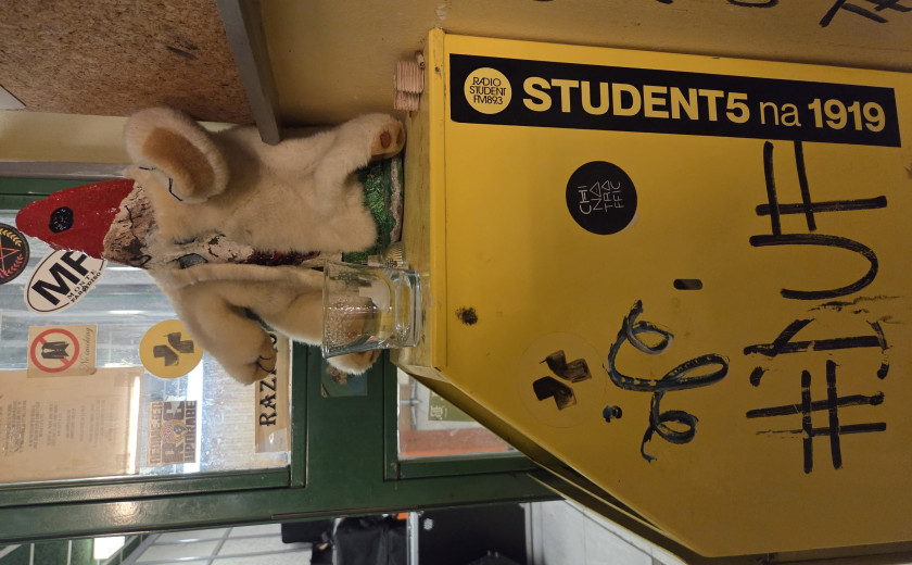 Seznam skladb za 26. 1. 2026, 7.05–11.00 (Jizah DaFunk)