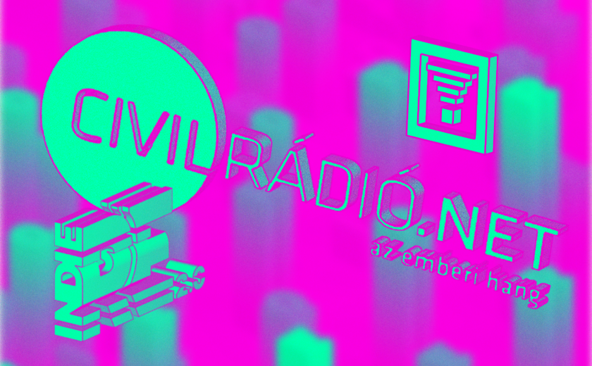 IndieRE #166 by Civil Rádió, Budapest