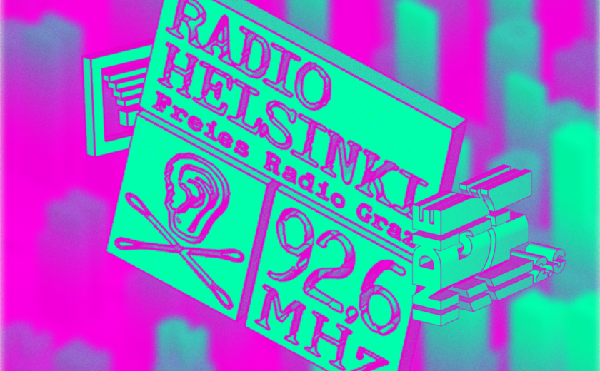 IndieRE #167 by Radio Helsinki, Graz