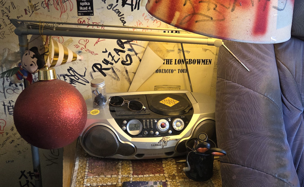 Seznam skladb za 23. 2. 2026, 7.05–11.00 (Jizah DaFunk)