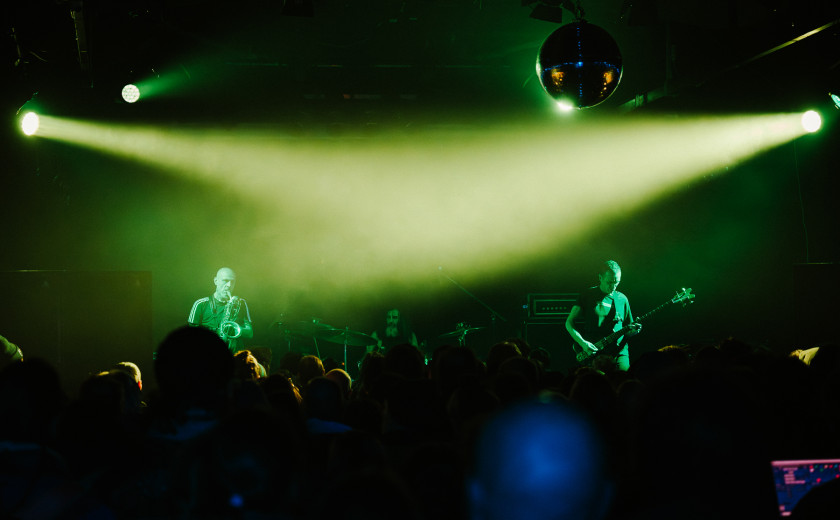 Zu, The Canyon Observer, millacu @ Mostovna