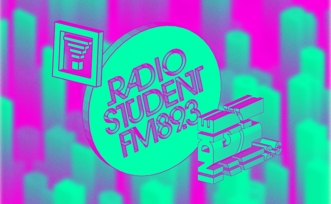 IndieRE #173 by Radio Študent, Ljubljana