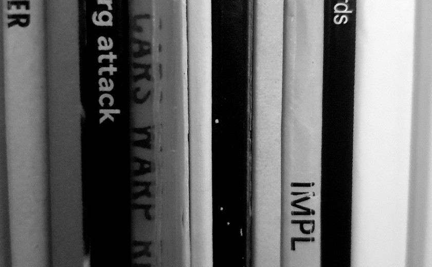 Seznam skladb za 12. 2. 2026, 14.00–18.00 (Mitja Hlupič)