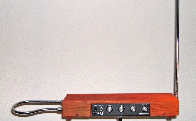 Hiljadu glazbe i jedan teremin