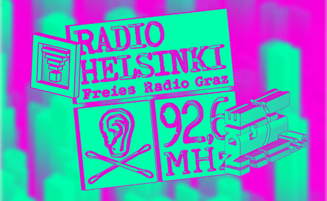 IndieRE #174 by Radio Helsinki, Graz