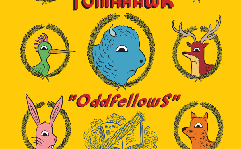 Tomahawk - Oddfellows