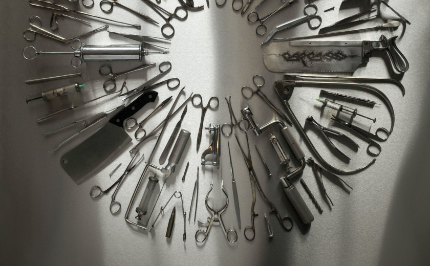 Carcass: Surgical Steel