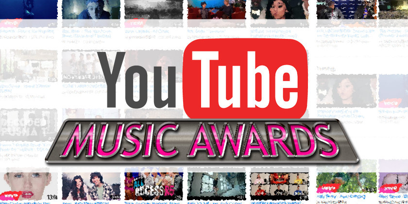 The First-Ever YouTube Music Awards