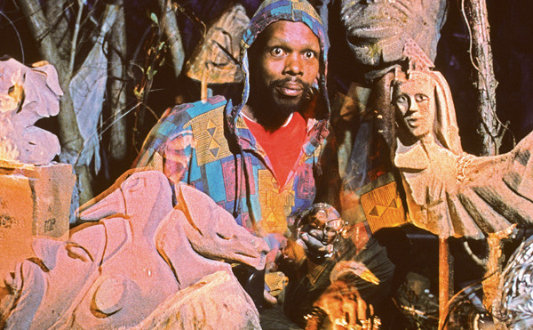 Lonnie Holley: Just Before Music