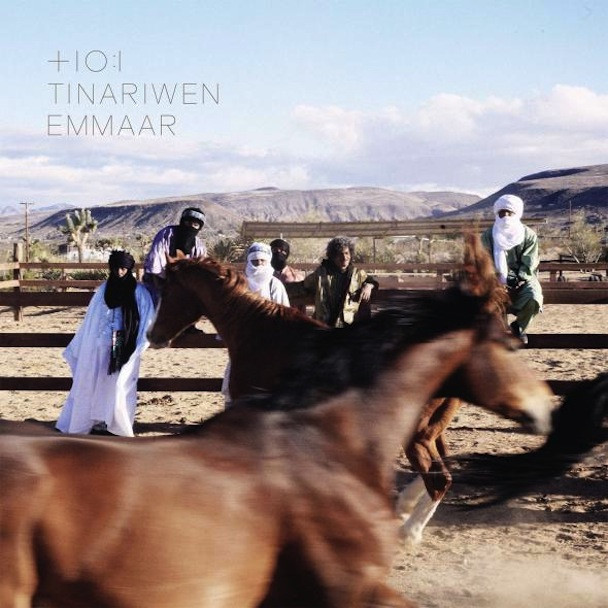 Tinariwen: Emmaar