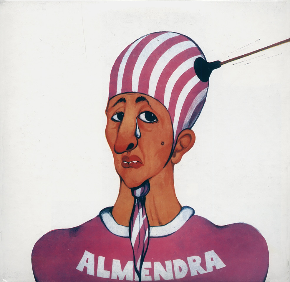 Almendra: Almendra