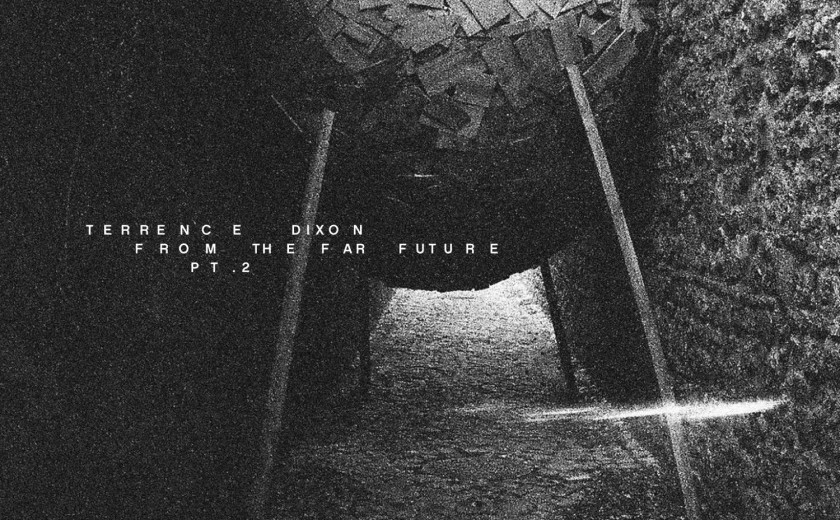 Terrence Dixon: From the Far Future Pt. 1 & 2