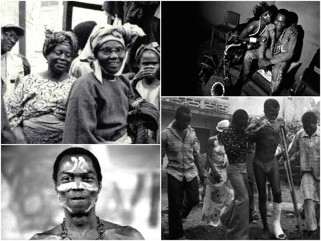 Fela Kuti in politika