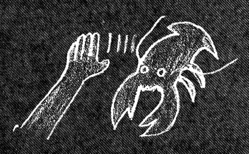 Lobster Theremin