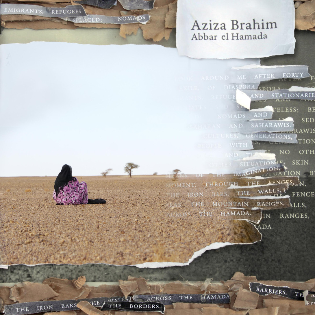 Aziza Brahim: Abbar el Hamada