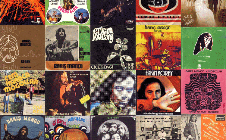 Turški psihedelični rock