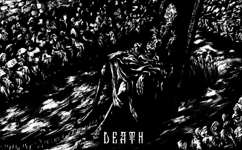 Teitanblood: Death