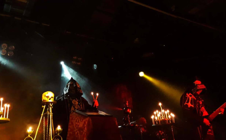 Batushka in Arkona