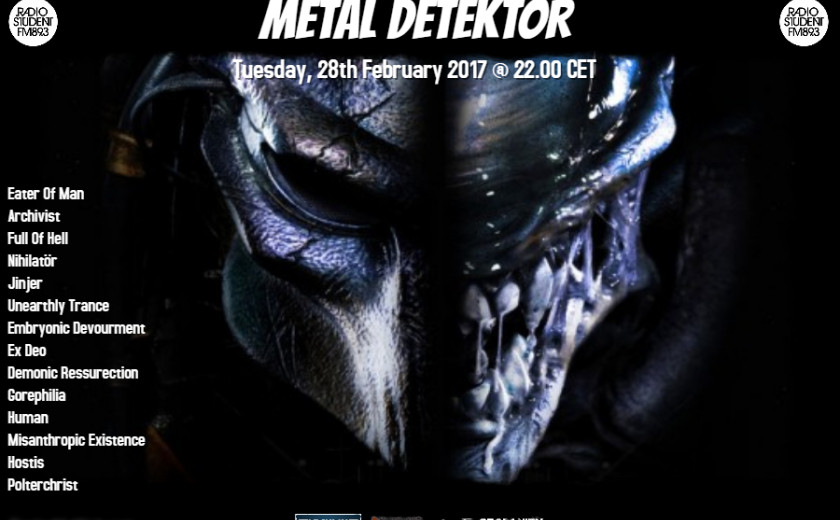 Metal detektor: Maske padejo