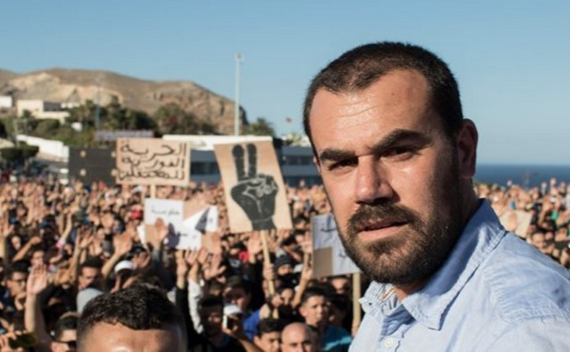 Nasser Zefzafi