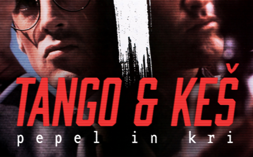 Tango in Keš: Pepel in Kri