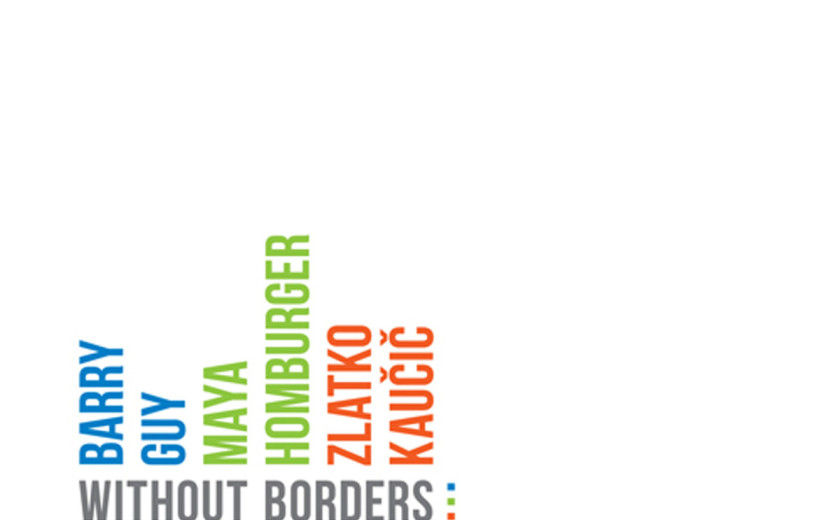 Barry Guy / Maya Homburger / Zlatko Kaučič: Without Borders…