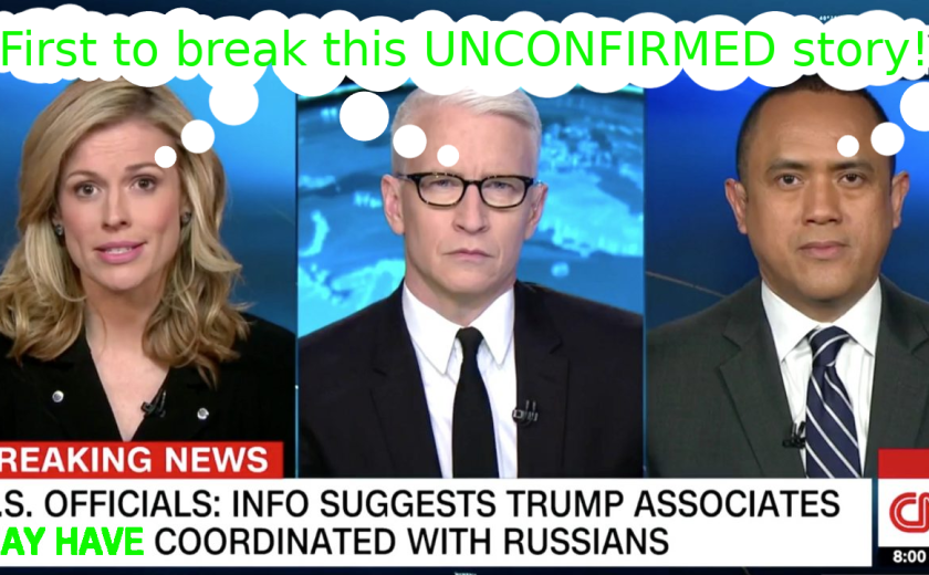 possible collusion