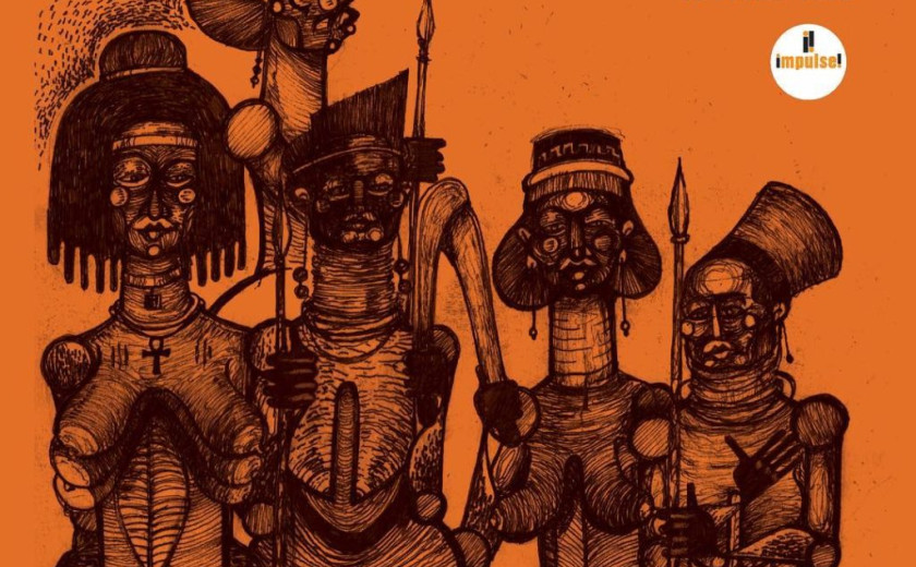 SONS OF KEMET - Your Queen Is A Reptile 