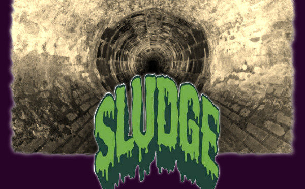 Metal detektor: Sludge