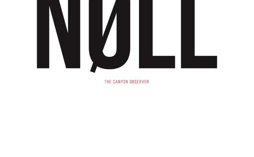The Canyon Observer: Nøll