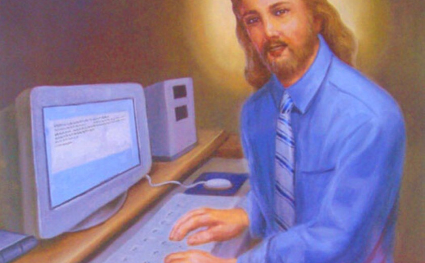 Jesus gdpr