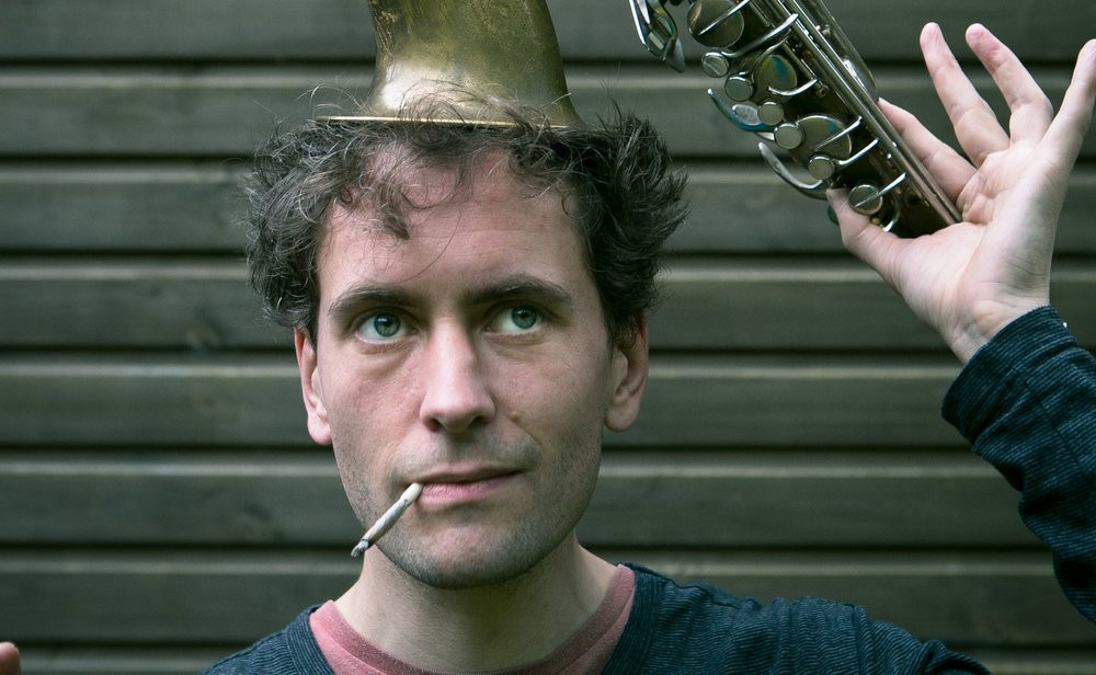 Samotni potnik v živo: Alabaster DePlume