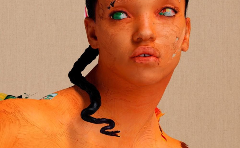 FKA twigs: Magdalene