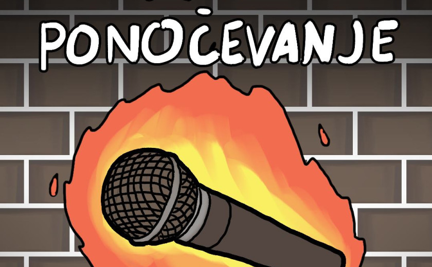 Rap ponočevanje, 21. 12. 2019