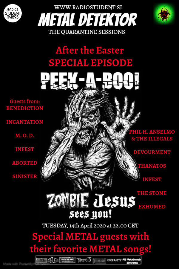 Metal detektor: Special After Easter Episode