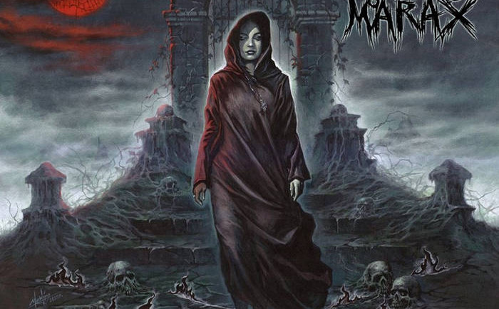 Marax: The Witch