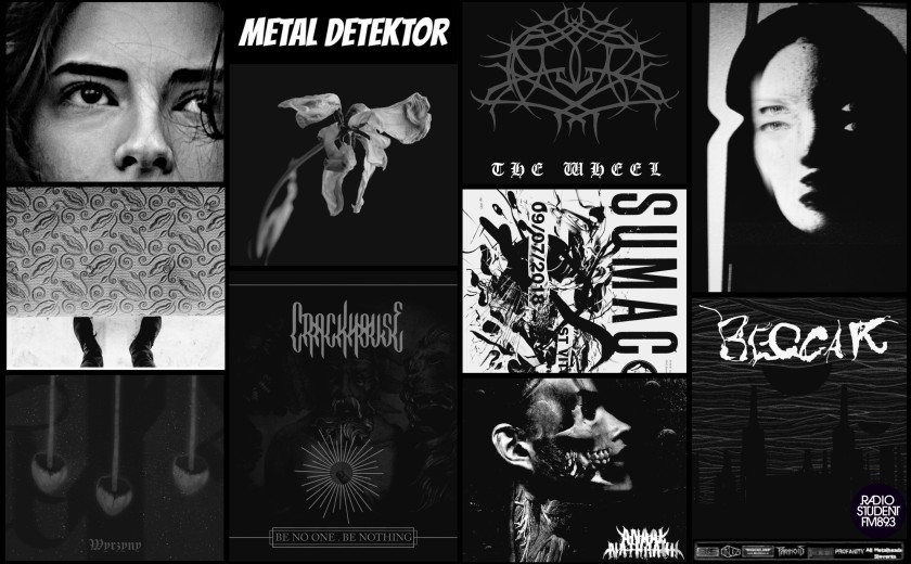 Metal detektor