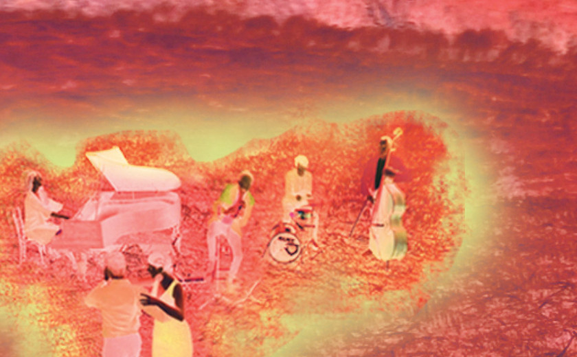 Boris Kovač New Ritual Quartet: Music For Dance And… 