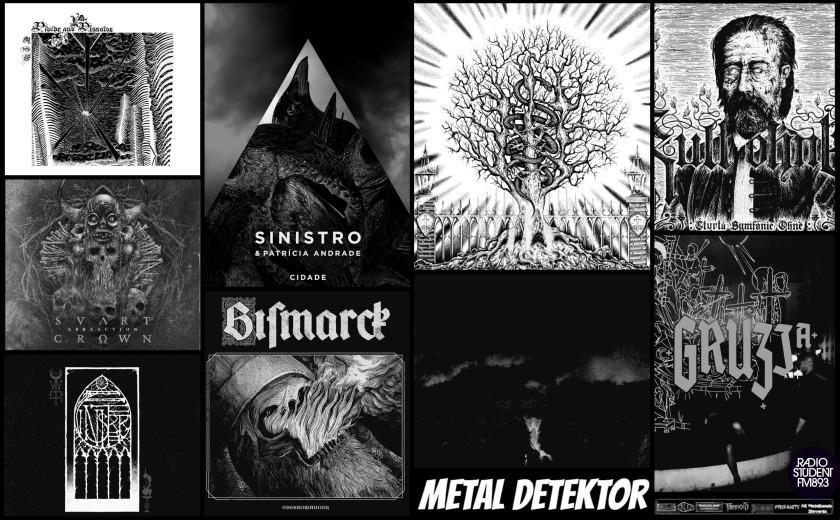 Metal detektor